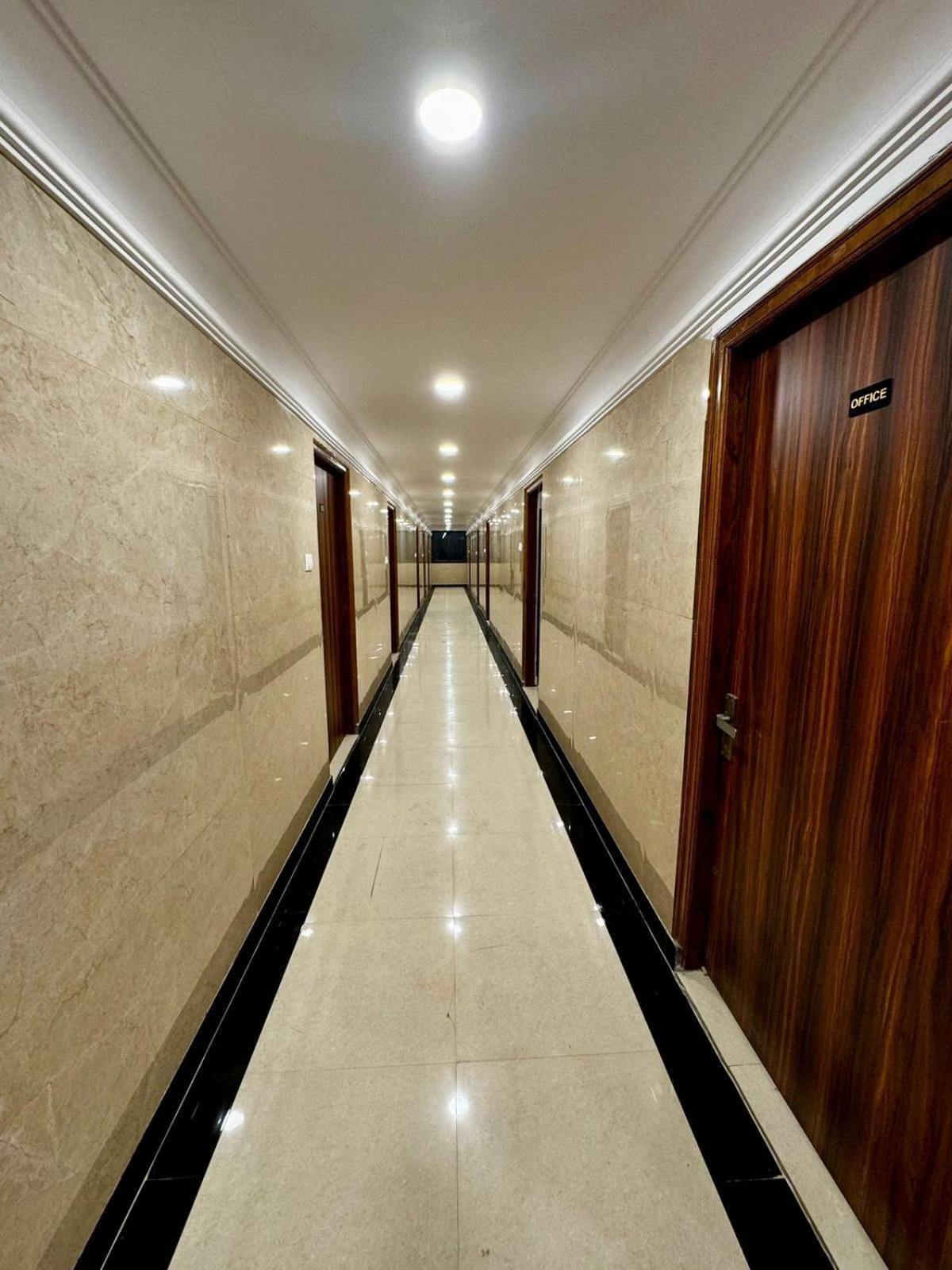 Hotel Walk Inn Faridabad Exterior foto